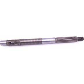 Boat Motor 66T-45611-00 Propeller Prop Shaft for Yamaha Outboard Engine F25-F40 40HP 40X 2/4-stroke