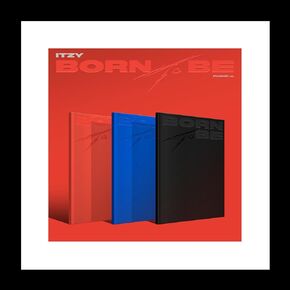 DREAMUS ITZY Born to BE 2nd Album Contents+Poster on Pack+Photocard+Tracking Sealed (NEMO Set(A+B))