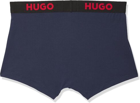 HUGO Men's Nebula Three Pack Jersey Trunks in Saudi Arabia