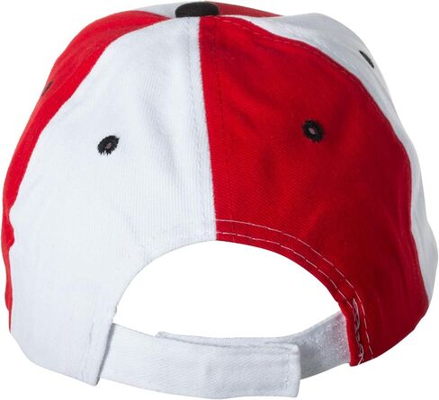 Slovakia National Hat - Nations of The World Hat Collection - Adjustable Embroidered Baseball Slovak Cap in Saudi Arabia