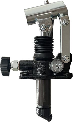 مضخة هيدروليكية أحادية الفعل 25 سم مكعب مضخة هيدروليكية يدوية، مضخة يدوية لخزان 2 Qrt 4350 رطل لكل بوصة مربعة، مضخة يدوية هيدروليكية تستخدم للأسطوانات الهيدروليكية أحادية الفعل in Kuwait