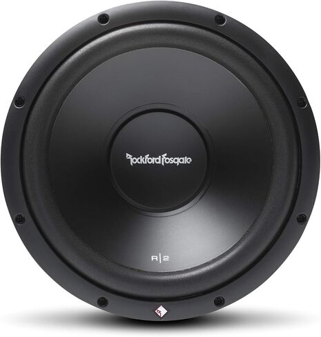Rockford Fosgate R2D4-12 Prime R2 DVC 4 Ohm 12-Inch 250 Watts RMS 500 Watts Peak Subwoofer in Saudi Arabia