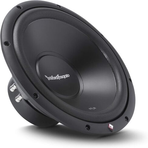 Rockford Fosgate R2D4-12 Prime R2 DVC 4 Ohm 12-Inch 250 Watts RMS 500 Watts Peak Subwoofer in Saudi Arabia