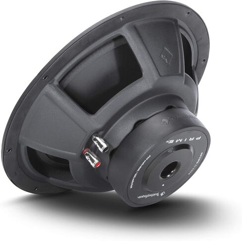 Rockford Fosgate R2D4-12 Prime R2 DVC 4 Ohm 12-Inch 250 Watts RMS 500 Watts Peak Subwoofer in Saudi Arabia