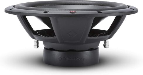 Rockford Fosgate R2D4-12 Prime R2 DVC 4 Ohm 12-Inch 250 Watts RMS 500 Watts Peak Subwoofer in Saudi Arabia