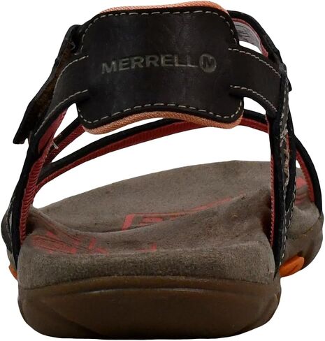 Merrell Women's Sandspur Rose Leather Sandal, Aspen, 8 M US in Kuwait