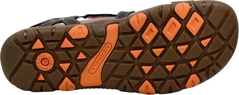 Merrell Women's Sandspur Rose Leather Sandal, Aspen, 8 M US in Kuwait