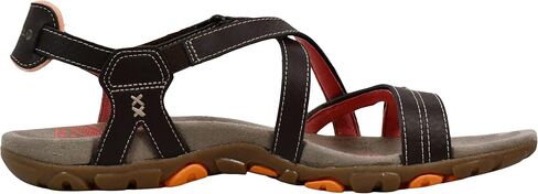 Merrell Women's Sandspur Rose Leather Sandal, Aspen, 8 M US in Kuwait