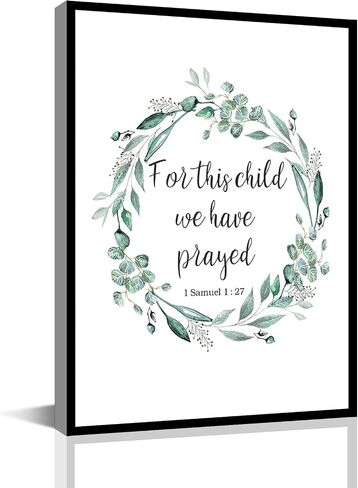 Salmo 91 En Español Para Pared Bible Verse Wall Art Scripture Framed Biblical Psalm 91 Canvas Painting Christian Prayer Room Office Living Room Decor Gifts Ready to Hang 8 * 12 Inch in Kuwait