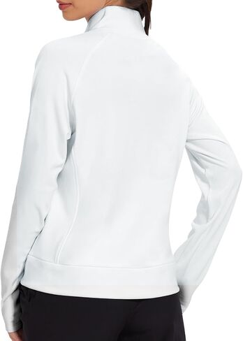 VUTRU Casual Jacket for Women Fleece Zip Up Jacket Tops Long Sleeve Fall Coat Trendy in Saudi Arabia