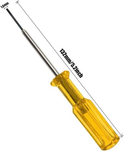 Fbshicung 100 قطعة 1.5 مللي متر Serger غرامة دبوس المسمار لإبرة سداسية متوافق مع ماكينة خياطة JUKI MO 2516 3600 3900 الاوفرلوك in Kuwait