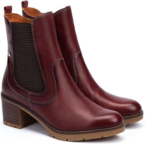 حذاء للكاحل من الجلد PIKOLINOS LLANES W7H in Kuwait