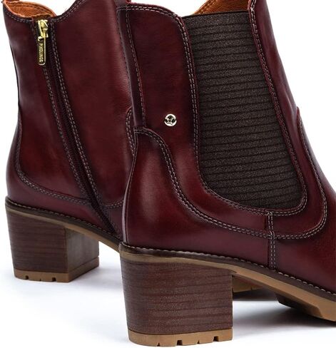 حذاء للكاحل من الجلد PIKOLINOS LLANES W7H in Kuwait