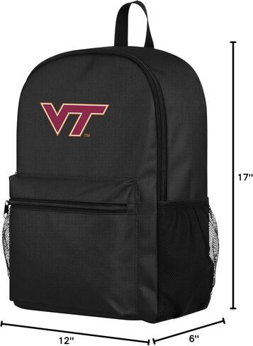 FOCO Auburn Tigers NCAA Legendary Logo Backpack in Kuwait