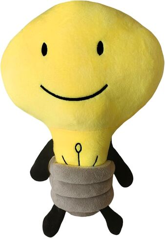 Inanimate Insanity Series Plush Toys,Cute Fruits Stuffed Plush Kids Gift, Soft Stuffed Animal Pillow Fun and Cute Plush Toy, Great for Game Fans (Light) in Saudi Arabia