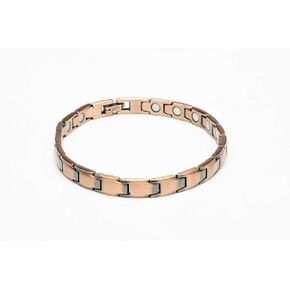 Copper - Magnetic Bracelet 7.5"/8.5" - Magnetic Bracelet, Copper Magnetic Bracelets