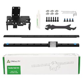Creality Upgraded Linear Rail Guide Kit for Ender-3 V3 SE,High Speed Printing High Precision Linear Guideway Compatible with Ender-3 V3 SE