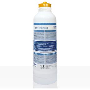 BWT Bestmax Filter Cartridge L Size - Limescale Protection All-rounders - 5 Stage Filtaration - Capacity 5200 litres