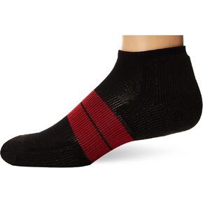 Thorlos Men's 84 N Max Cushion Running Low Cut Socks