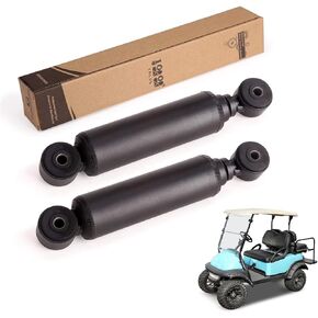 10L0L Golf Cart Front Shocks for Club Car Precedent 2004-Up Electric & Gas,Replace OEM# 102288501, 102588601