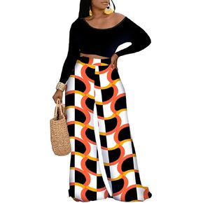 2 Piece Outfits for Women Casual Wide Leg Palazzo Pant Sets Rompers Jumpsuits Sets Sexy Backless Front Crop