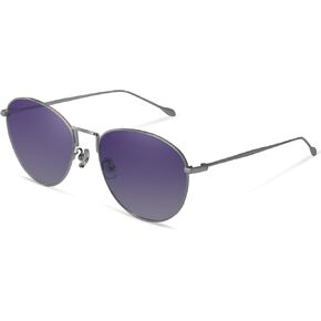 Men'S Sunglasses Polarized Uv Protection,Gray Lenses Polarized Mens Sunglasses.
