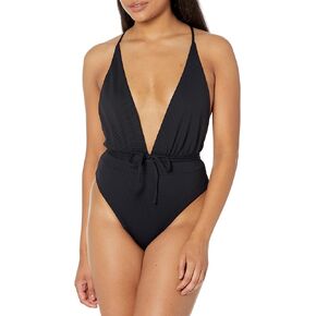 Maaji womens V - Plunge One Piece Without Soft Cups