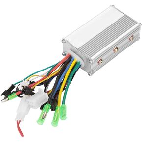 Brushless Speed Controller, 36V/48V 350W Brushless Motor Controller for Electric Scooter and Spare Parts