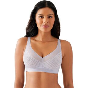 Wacoal Women's Elevated Allure Unlined Wirefree Bra