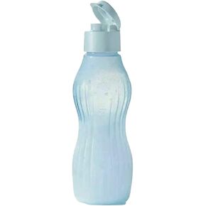 Tupperware ECO XtremAqua Xtrem Aqua Freezable 29 oz / 880 ml Water Bottle with Flip Top Seal