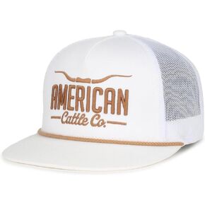 Longhorn Adjustable Snapback Western Hat in Kuwait