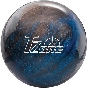 Bowlerstore Products Brunswick TZone Galactic Sparkle PRE-DRILLED Bowling Ball