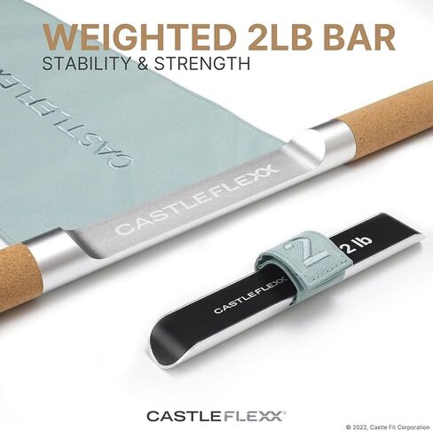 CastleFlexx Sport | Youth Camouflage | Mobility and Full Body Strengthening Device | Functional Stretching Fitness Tool in Saudi Arabia