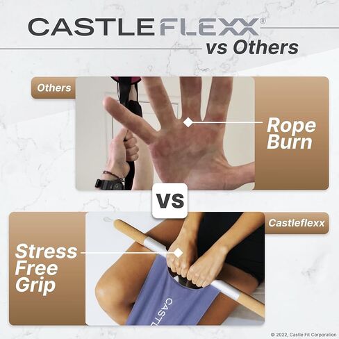 CastleFlexx Sport | Youth Camouflage | Mobility and Full Body Strengthening Device | Functional Stretching Fitness Tool in Saudi Arabia