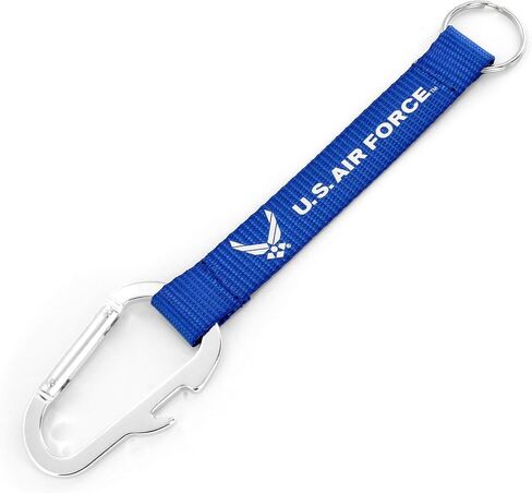 aminco X-Games unisex-adult Carabiner Bottle Opener Lanyard Keychain in Saudi Arabia