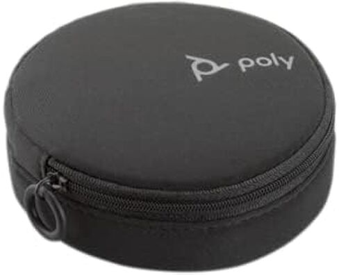 مكبر صوت للمؤتمرات المحمول بولي كاليستو 5300 متر مع اتصال USB-C وعصا بلوتوث BT600 موجه صوتي مزدوج كامل in Kuwait