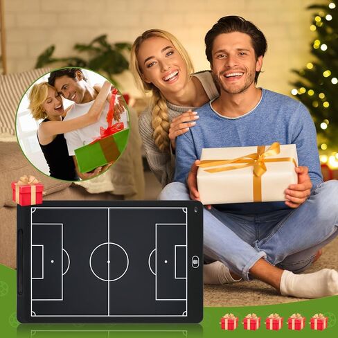 لوحة تدريب كرة القدم، لوحة تدريب تكتيكية LCD، لوحة تدريب كرة القدم الرقمية، لوحة كتابة سبورة LCD تكتيكية مع قلم ستايلس للتخطيط الاستراتيجي والتدريب in Kuwait