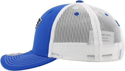 ZHATS Unisex Kid's NHL Officially Licensed Youth Adjustable Snapback Hat Dakota Icon Team Color in Saudi Arabia