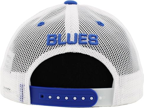 ZHATS Unisex Kid's NHL Officially Licensed Youth Adjustable Snapback Hat Dakota Icon Team Color in Saudi Arabia