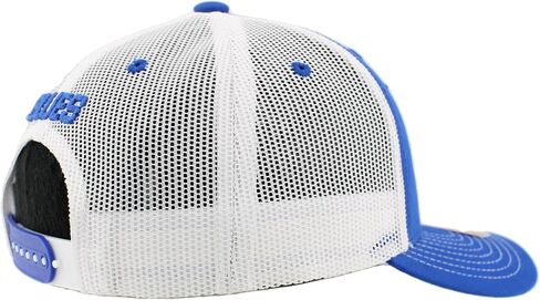 ZHATS Unisex Kid's NHL Officially Licensed Youth Adjustable Snapback Hat Dakota Icon Team Color in Saudi Arabia