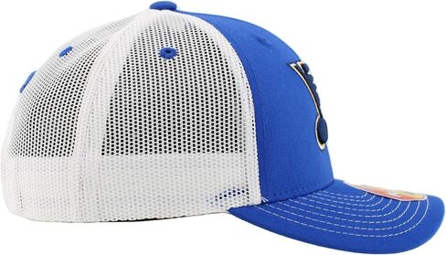 ZHATS Unisex Kid's NHL Officially Licensed Youth Adjustable Snapback Hat Dakota Icon Team Color in Saudi Arabia