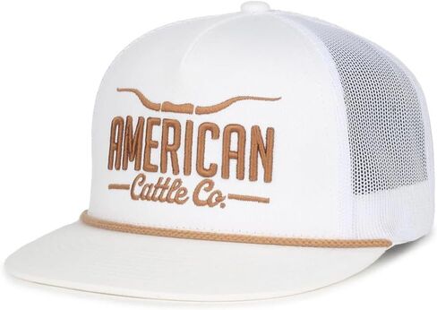 Longhorn Adjustable Snapback Western Hat in Kuwait