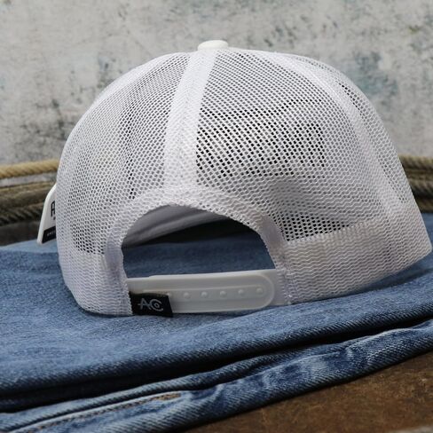 Longhorn Adjustable Snapback Western Hat in Kuwait