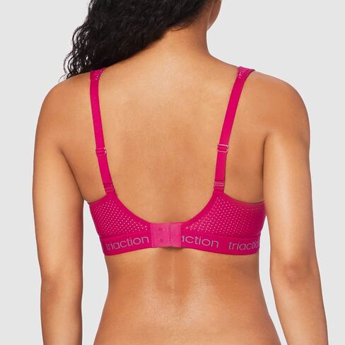 Triaction Energy Lite Non-Wired Sports Bra Cerise 38D CS in Saudi Arabia