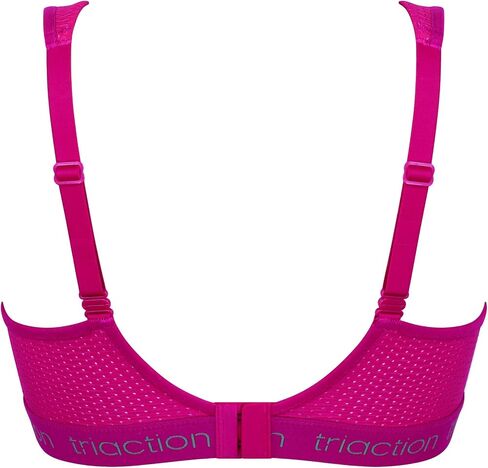 Triaction Energy Lite Non-Wired Sports Bra Cerise 38D CS in Saudi Arabia