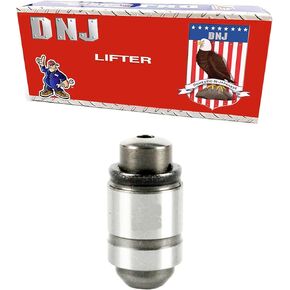 DNJ LFK8101 Valve Lifter Kit For 81-15 Dodge Mazda 1.5L-3.8L V6 L4 Set of 8 Valve Lifter Kit LIF101 BOX X8