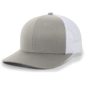 Pacific Headwear Trucker Snapback Cap