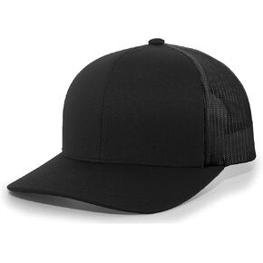 Pacific Headwear Trucker Snapback Cap