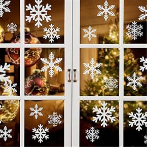 12 Sheets Thanksgiving Window Clings Fall Window Stickers Window Autumn Decals Maple Leaf Turkey Pumpkin Fall Window Decorations for Home Bedroom Office Living Room Indoor Glass Windows Decor