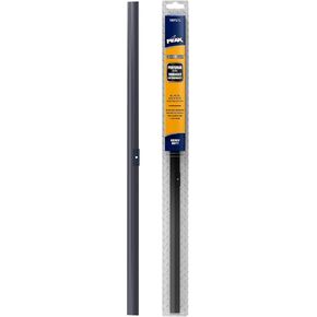 PEAK Transport 15" Heavy Duty Flat Windshield Wiper Blade, Durable Metal Wiper Blade Replacement for Trucks, RV's and Buses